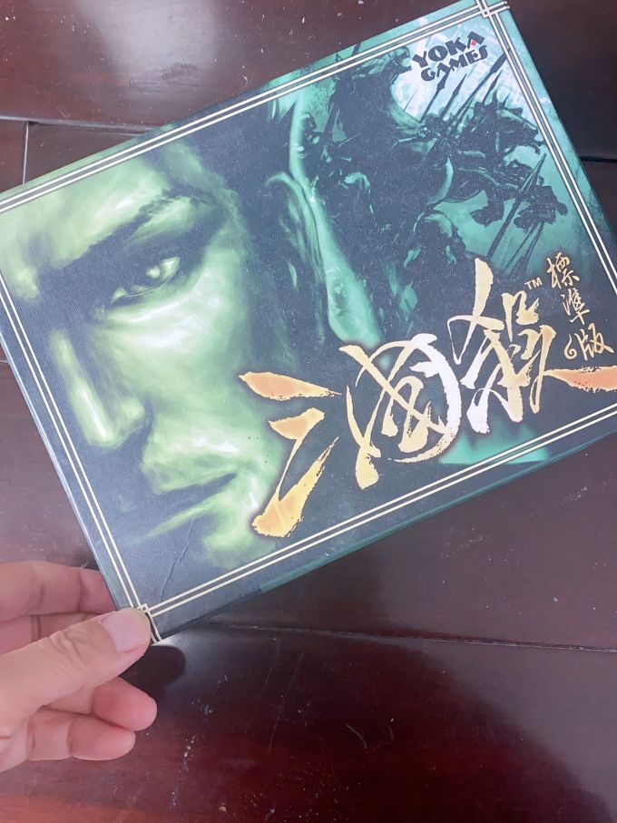 游卡桌游桌游