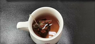 家人们，金银花决明子茶来啦！