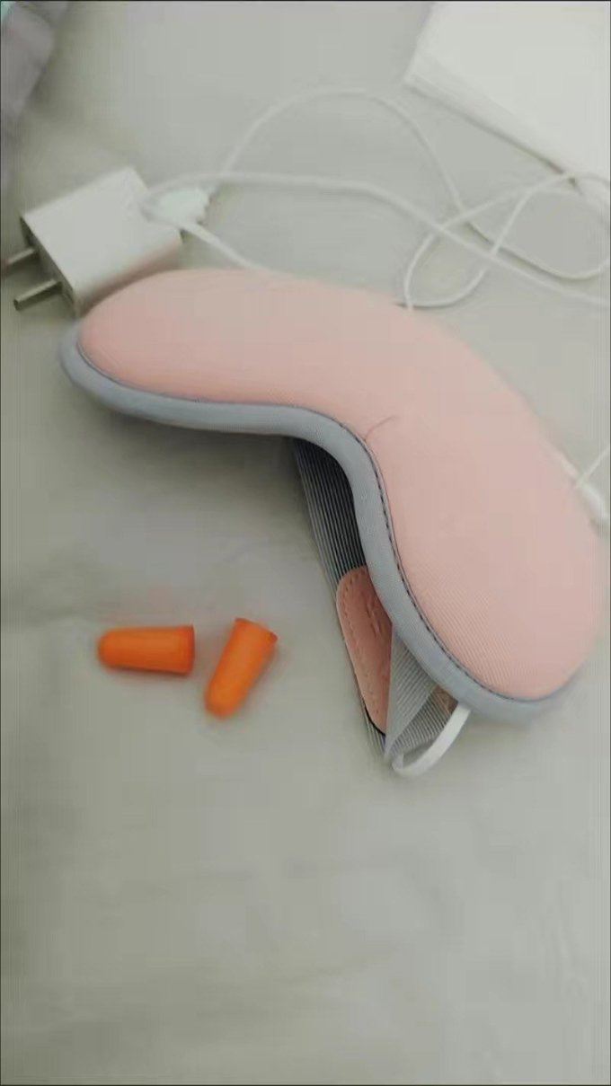 昕科蒸汽眼罩