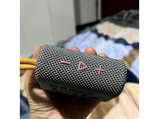 JBL GO3金砖3代，户外运动必备小玩意