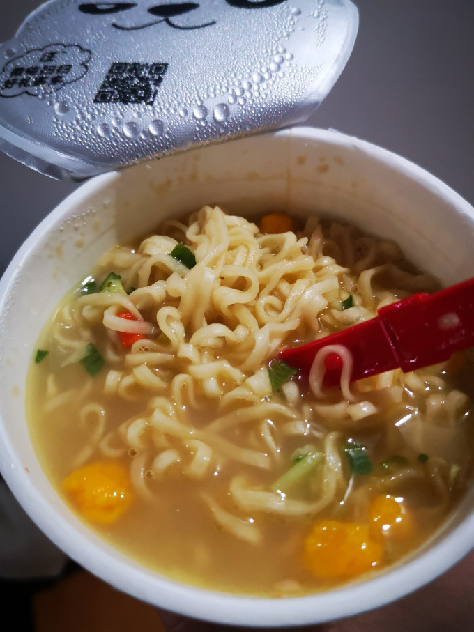 日清食品方便面/粉怎么样 早餐夜宵的好选择,一桶泡面暖心暖胃_什么