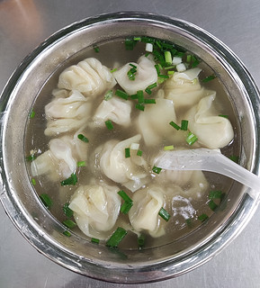 美味的速食小馄饨😍