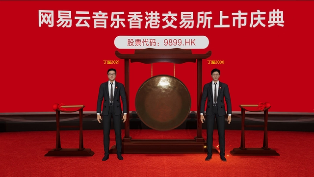 一文解析网易元宇宙生态布局