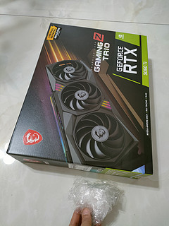 微星（MSI）魔龙 3060TI 超值到手！