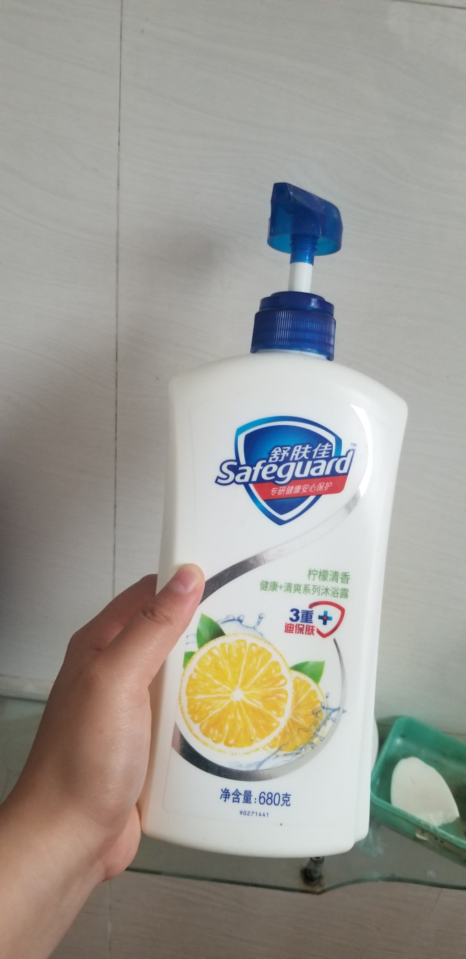 舒肤佳沐浴露怎么样 让皮肤清爽的舒肤佳沐浴露_什么值得买