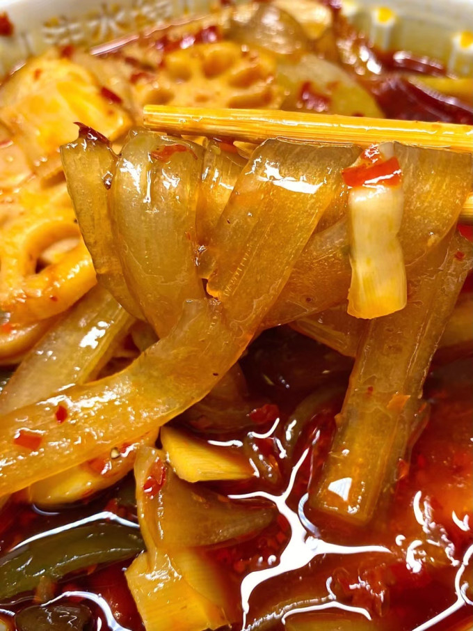 莫小仙其他方便食品