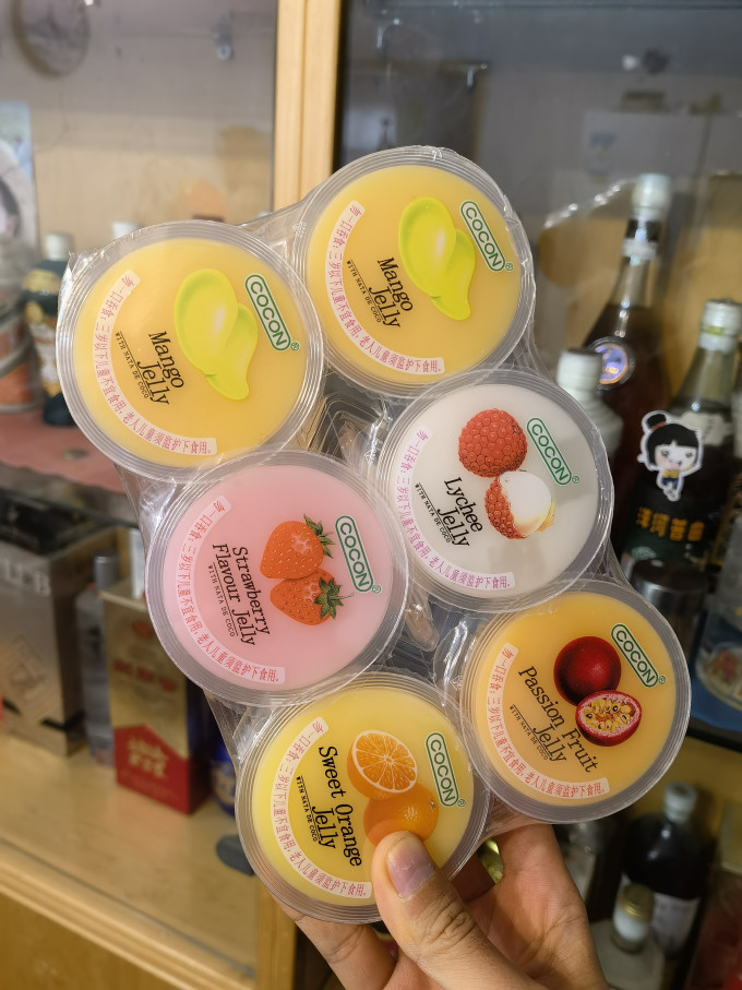 可康其他休闲零食