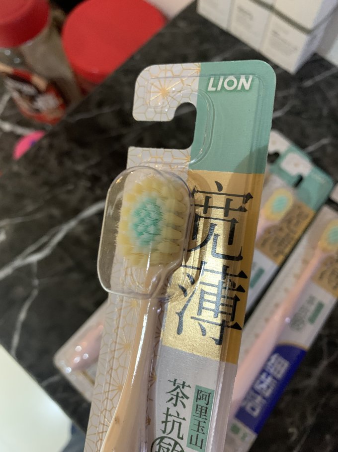 牙刷