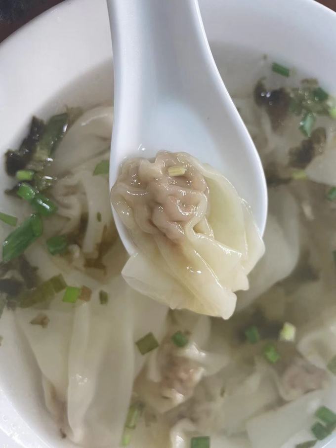 思念水饺/馄饨
