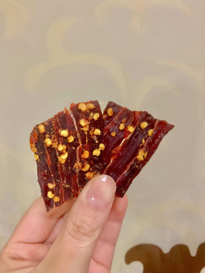 思奇香肉干肉脯
