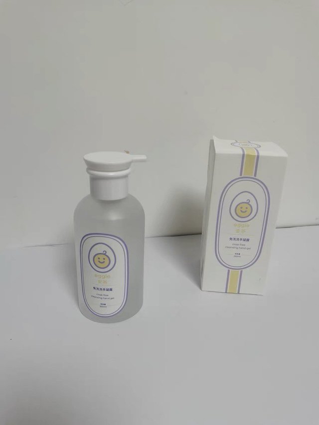 宝宝都爱用的洗手液