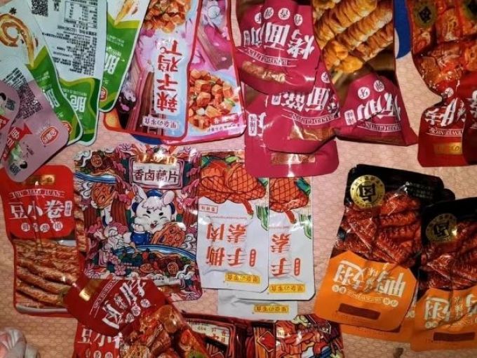 里奈の零食其他休闲零食
