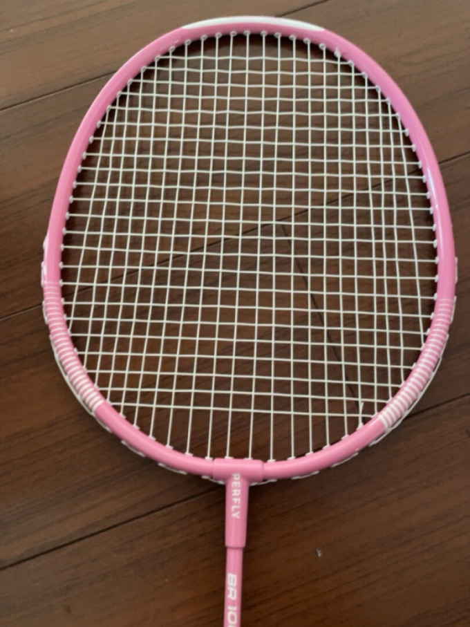 迪卡侬羽毛球拍