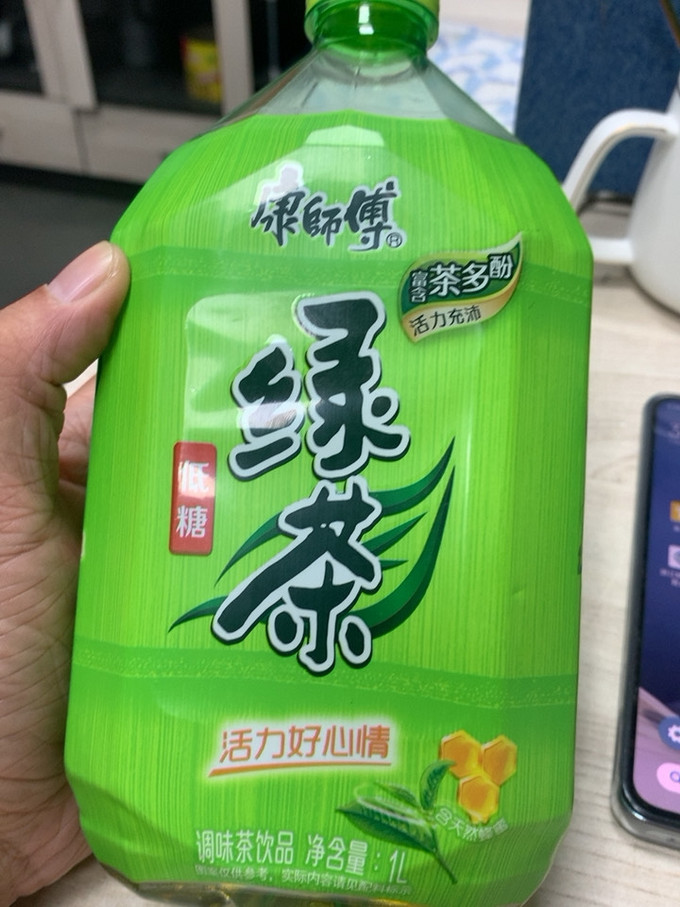 康师傅茶类饮料