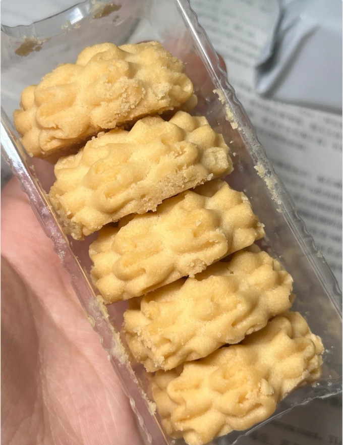 丹香饼干
