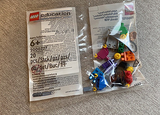 Lego 小人基础款 城市系列
