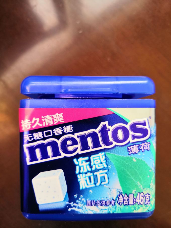 曼妥思糖果巧克力