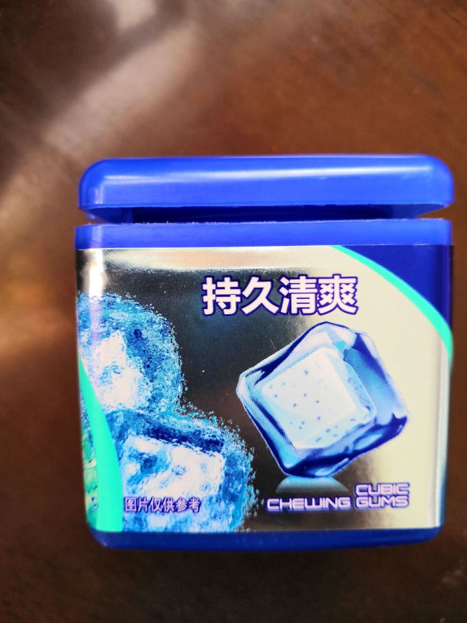 曼妥思糖果巧克力
