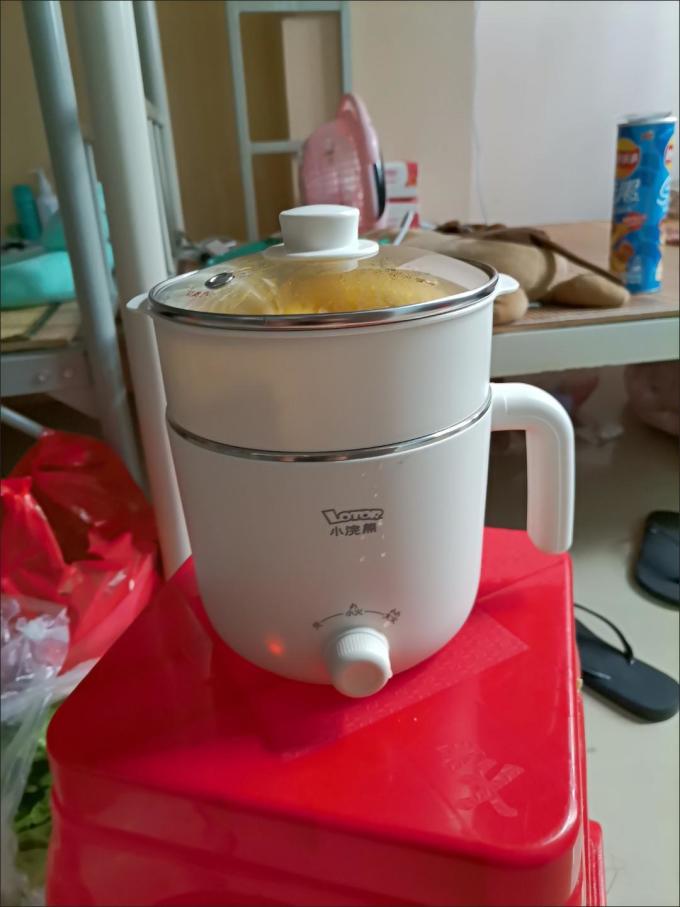 小浣熊蒸锅