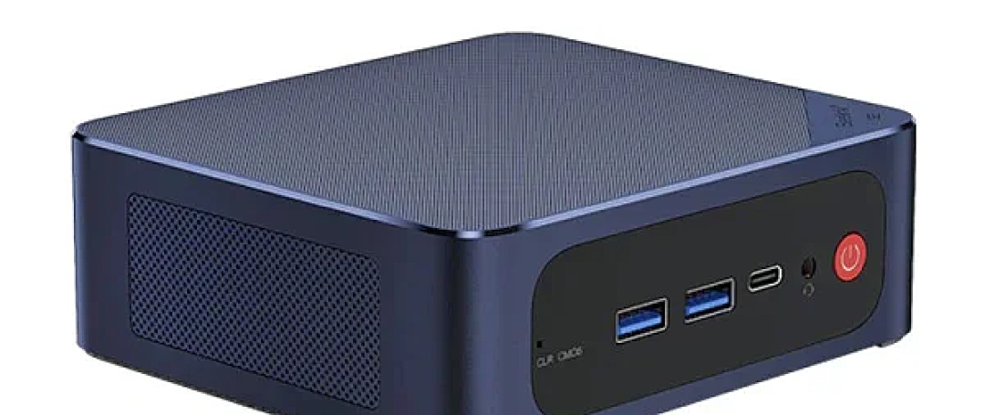 英特尔发布 NUC 13 Pro“竞技场峡谷”，搭英特尔第13代酷睿、双雷电、双HDMI、2.5G千兆