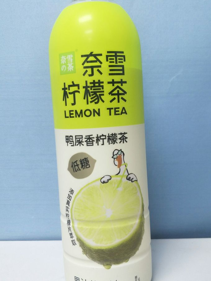 奈雪茶类饮料