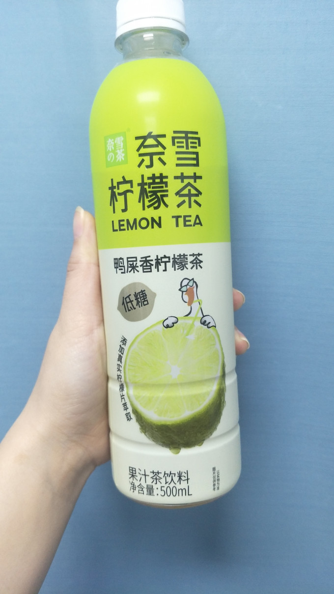 奈雪茶类饮料