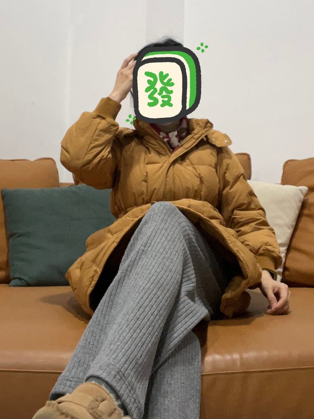 2022年冬天，我的第一件千元级别羽绒服