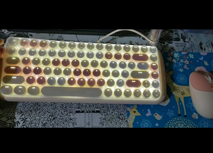 键盘