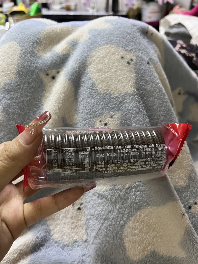 卡元饼干