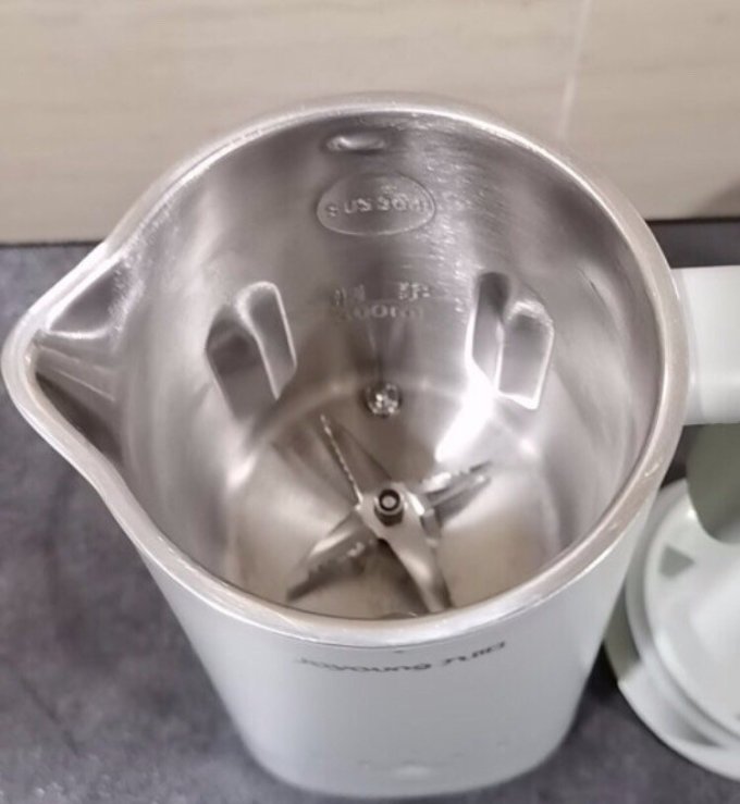 九阳迷你豆浆机一人食刚刚好