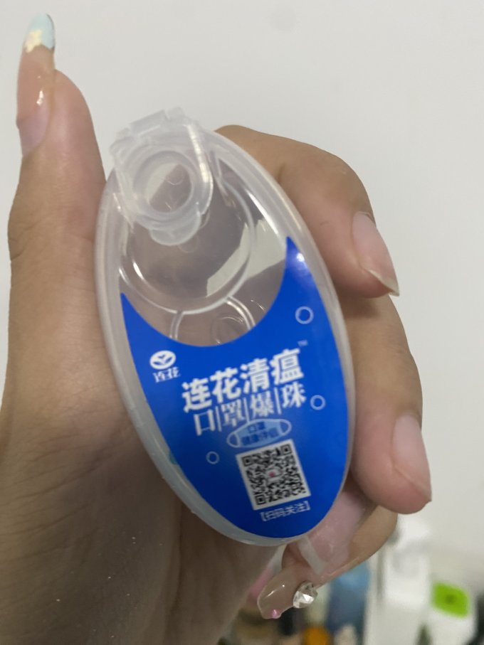 连花口腔清新剂