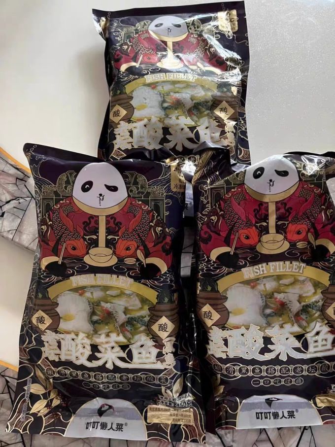 叮叮懒人菜方便食品
