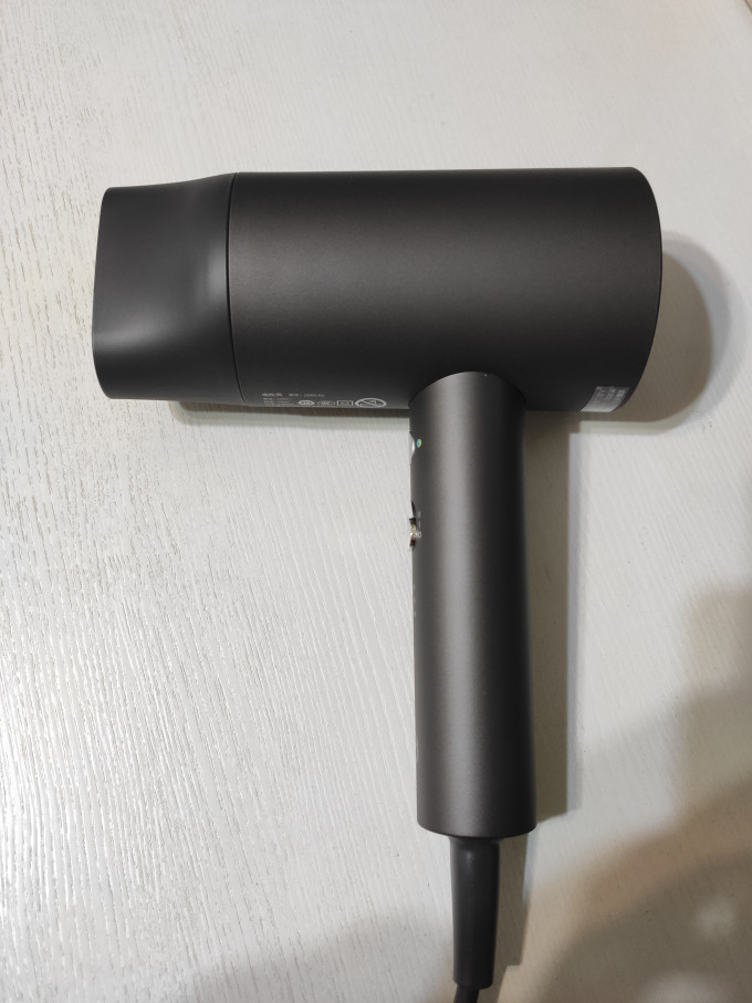京东京造jza5-01电吹风怎么样 不足百元的京造吹风机,恒温真不错!