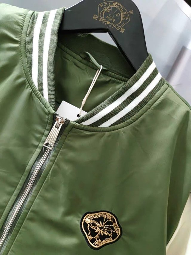 福神外套男棉服冬季