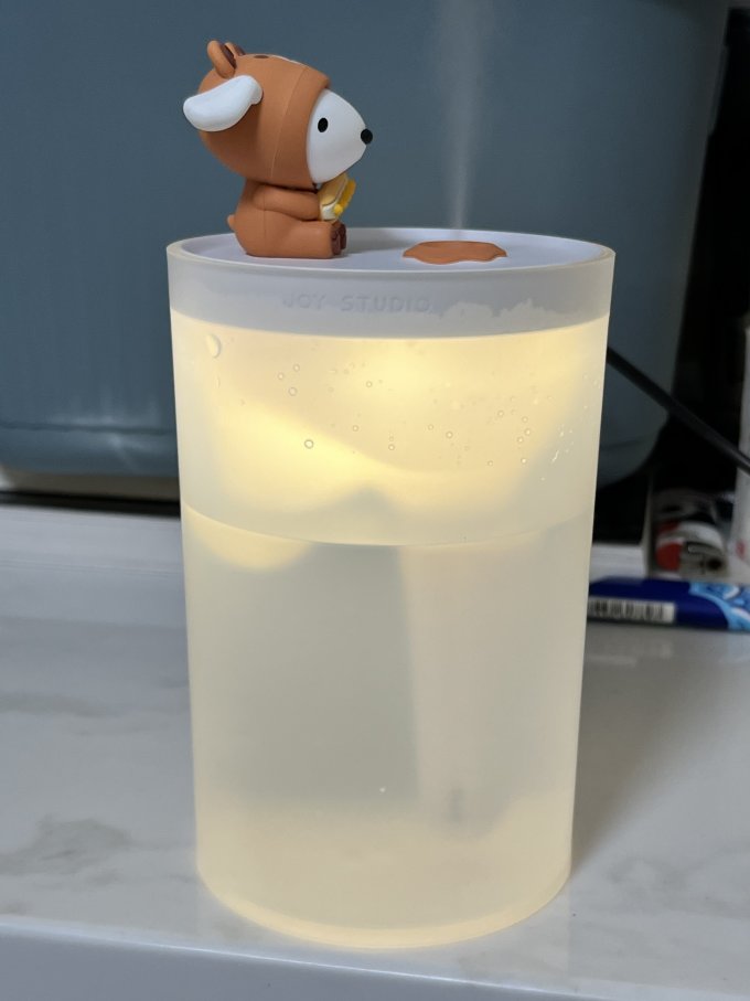 加湿器