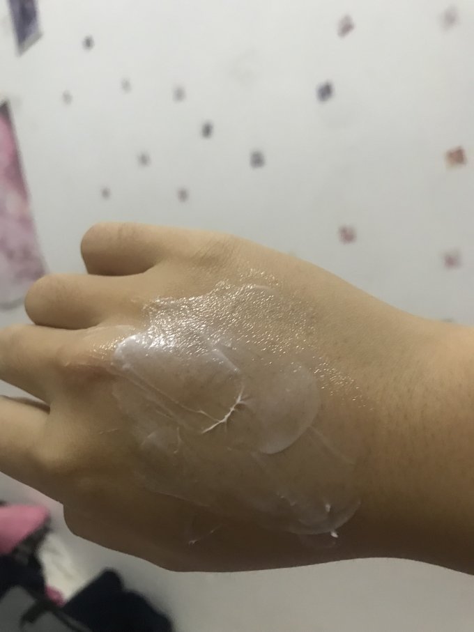 护手霜