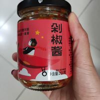 好吃不贵的蒜蓉剁椒酱