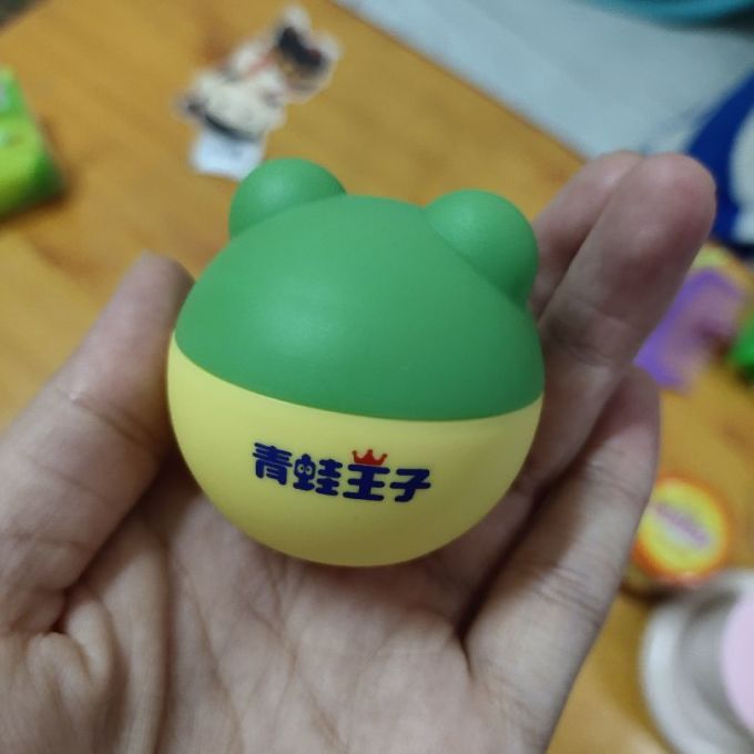 青蛙王子婴儿面霜