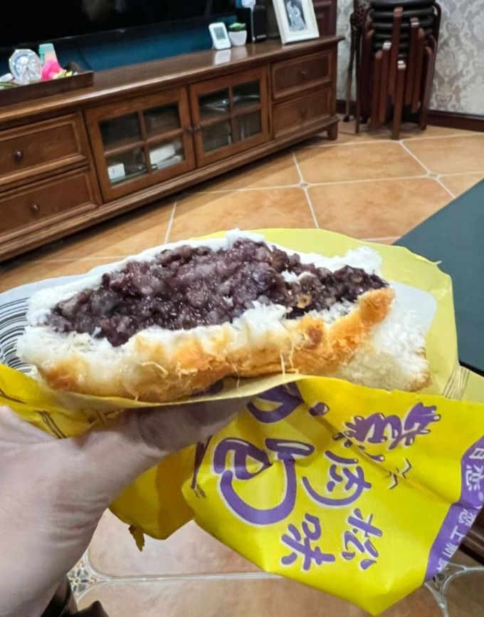 百恋面包
