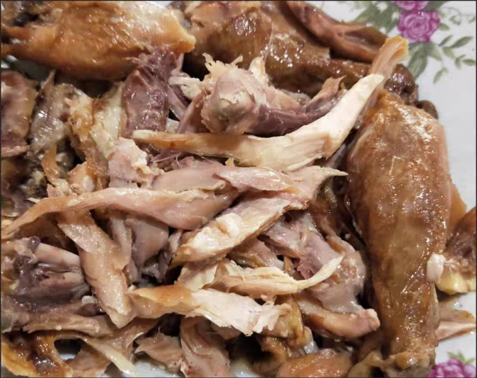 德念腊肉腊肠