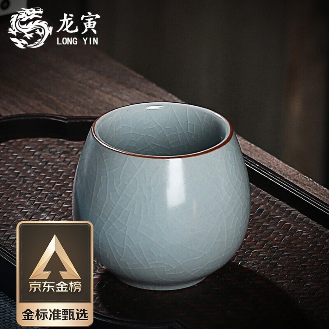 香了这么多年我竟然才知道?京东热销德化茶杯推荐