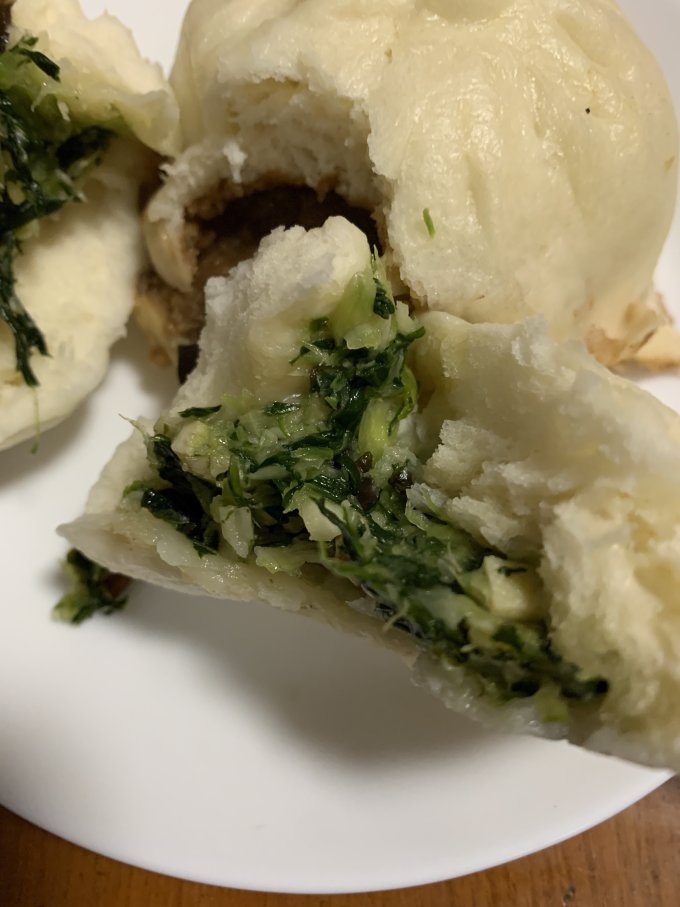 来南京可以尝尝的包子-安乐园