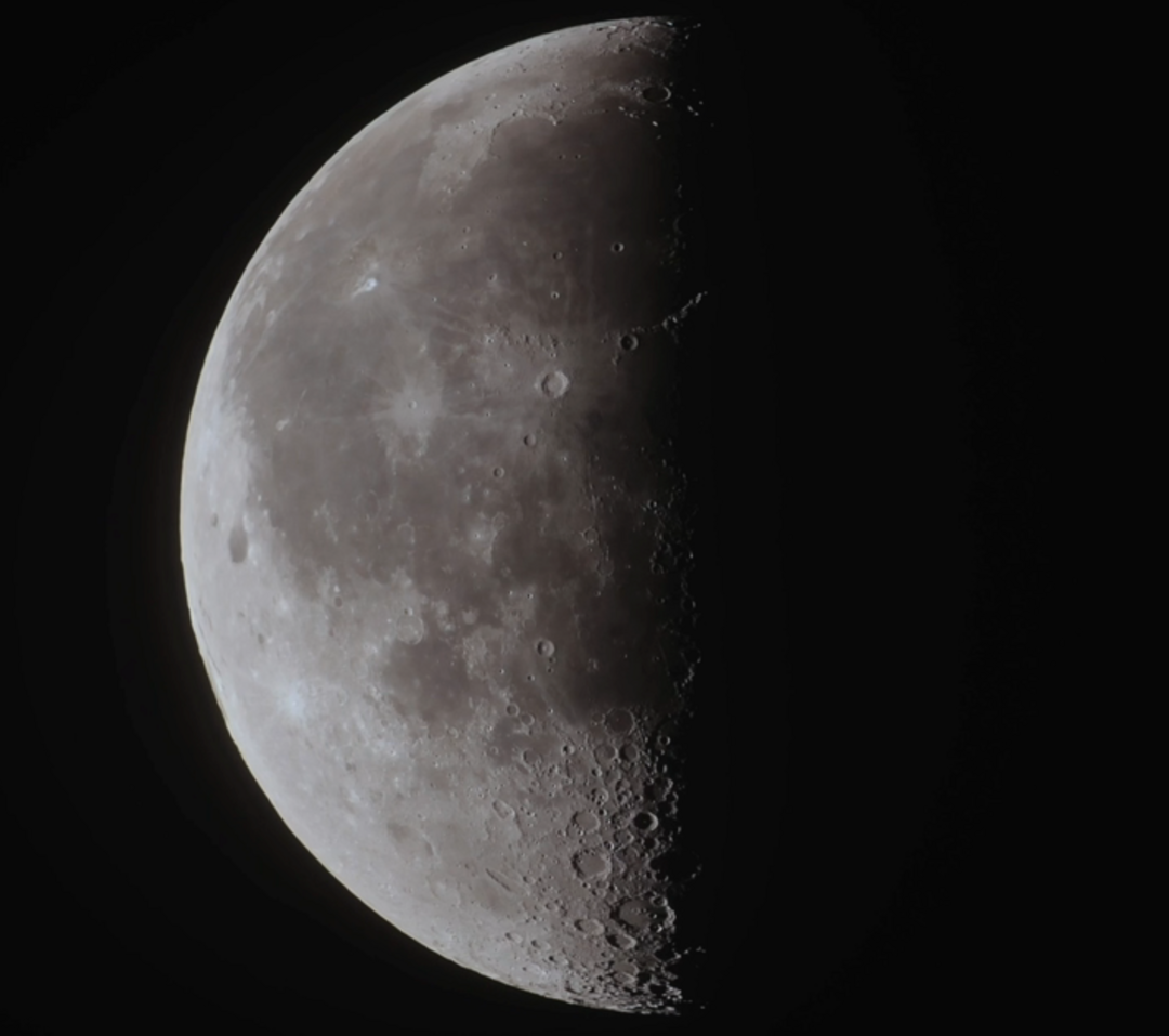 实战教程！日月星辰的天体摄影和后期处理