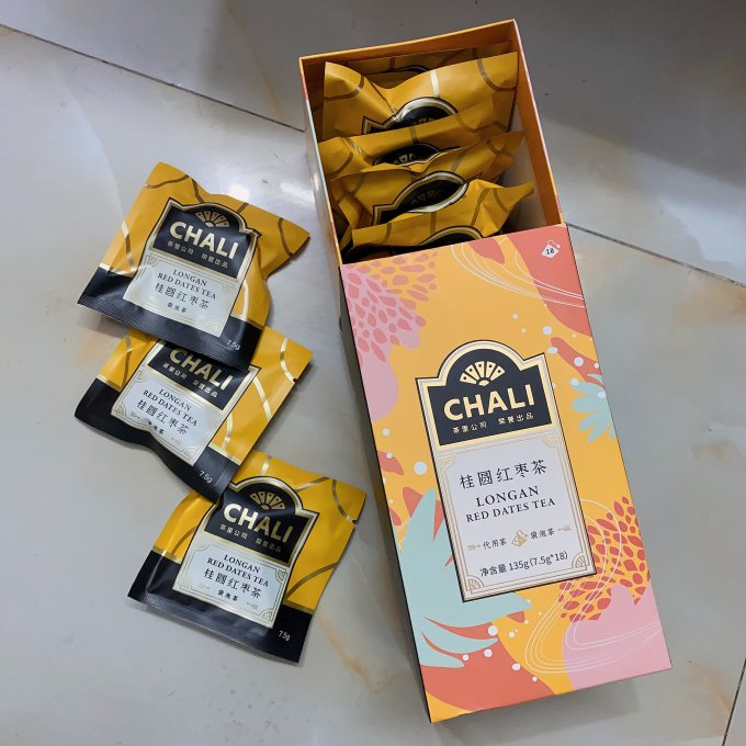 茶里花果茶