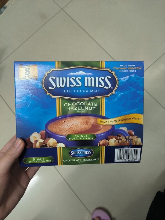 口味大众绝不踩雷的平价可可粉