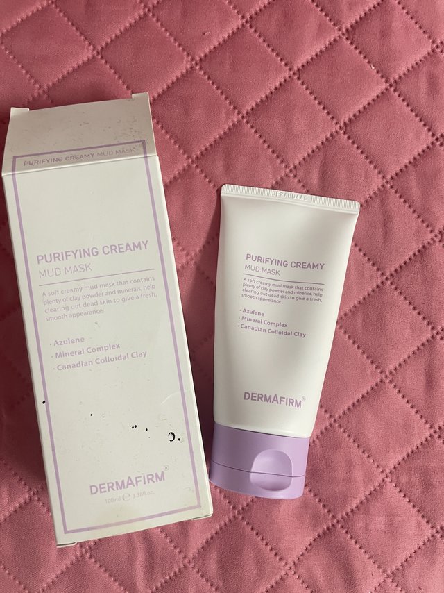 涂抹式清洁面膜你用过没呢？