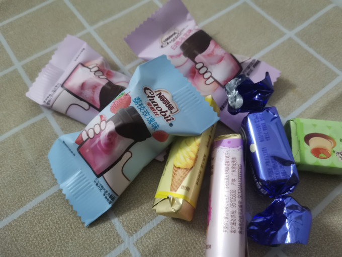 奇欧比糖果巧克力