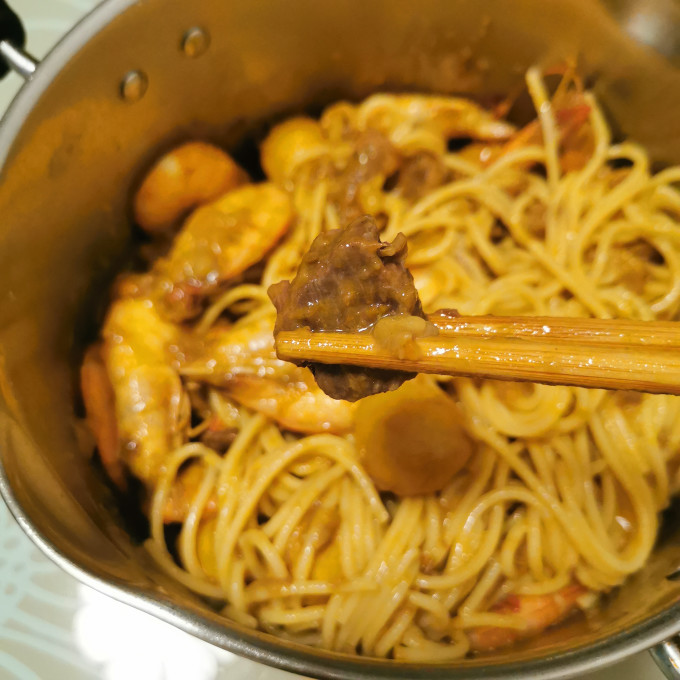 公鸡意大利面
