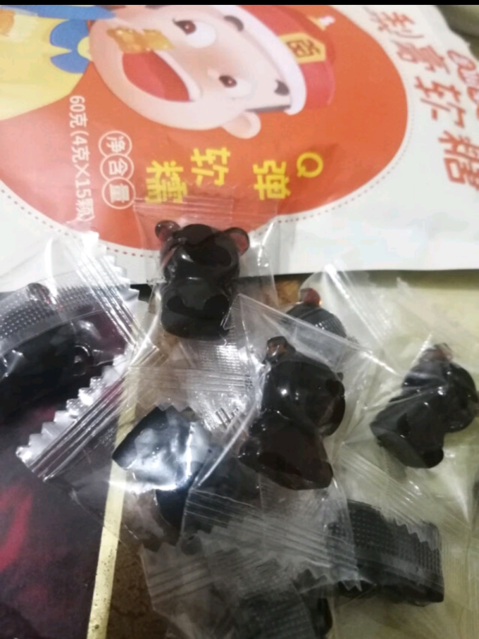 龙润堂记糖果巧克力