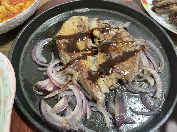 天谱乐食牛肉